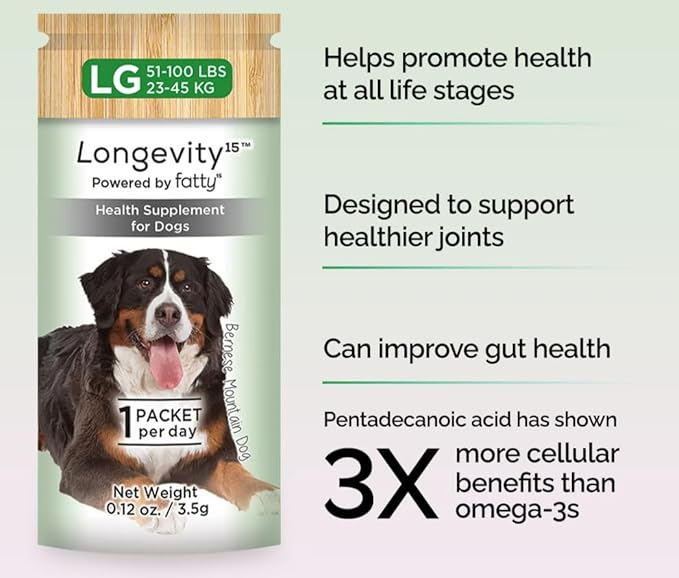 Longevity15 30-Packets
