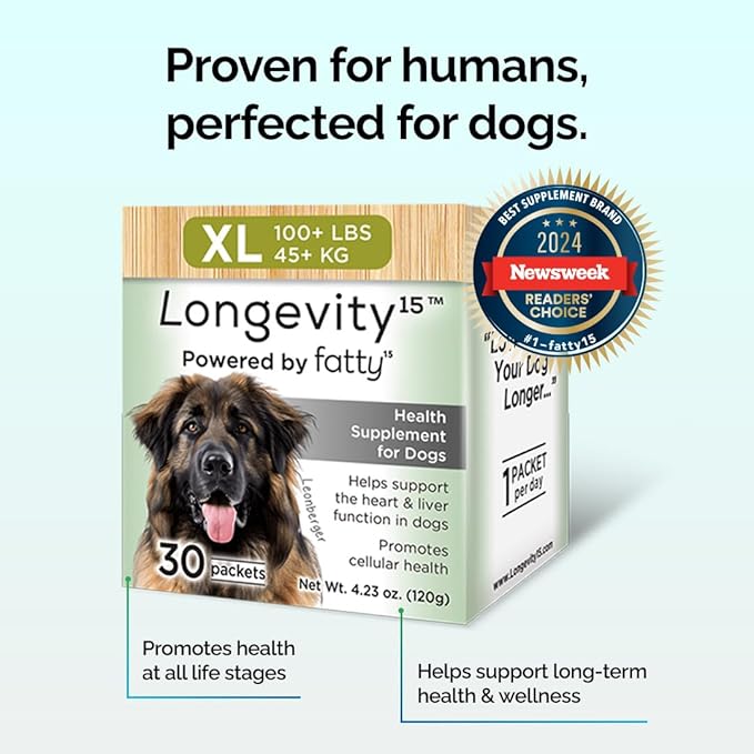 Longevity15 30-Packets