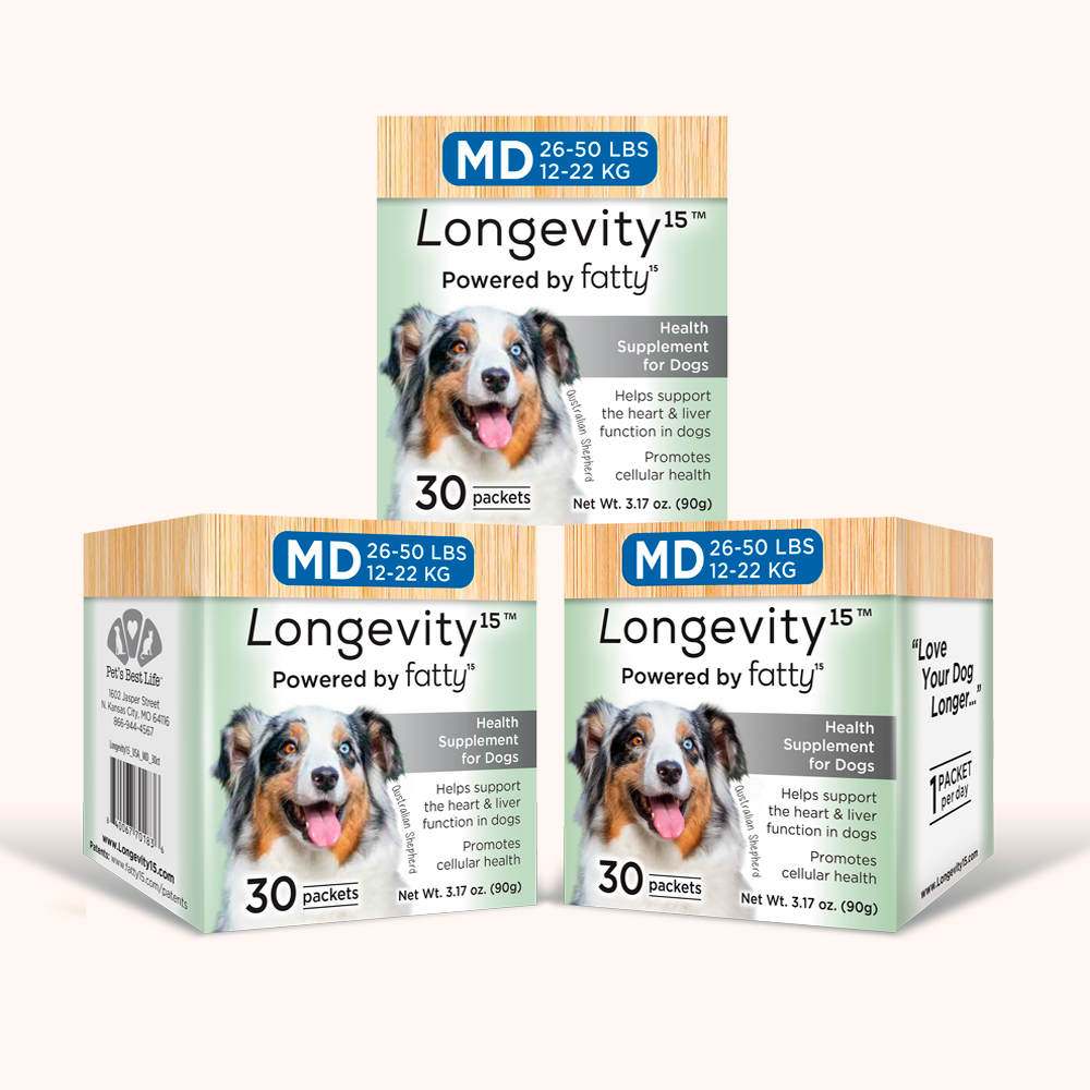 Longevity15 Medium Buy 2 Get 1 Free