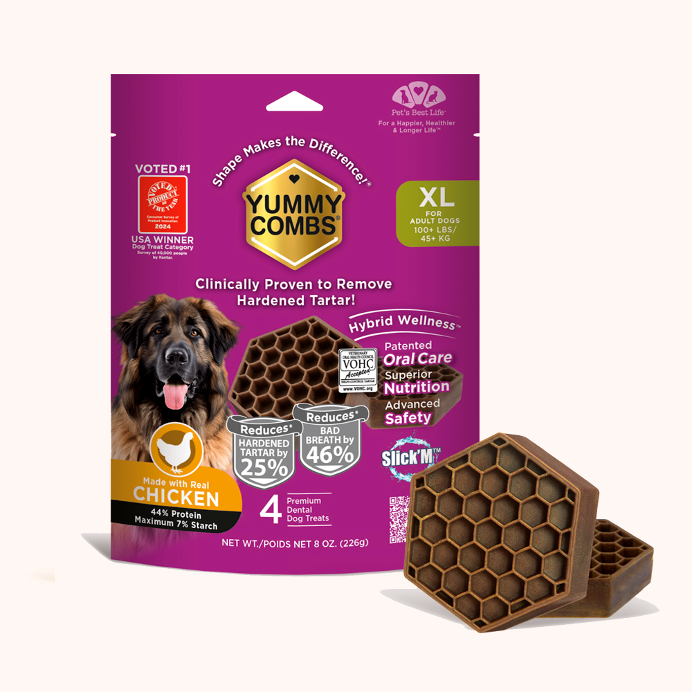 Yummy Combs Extra Large MiniPacks Chicken