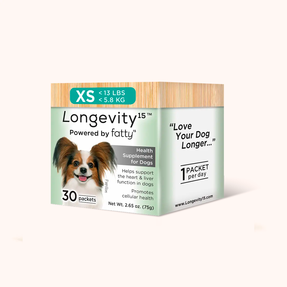 Longevity15 Extra Small - Upsell