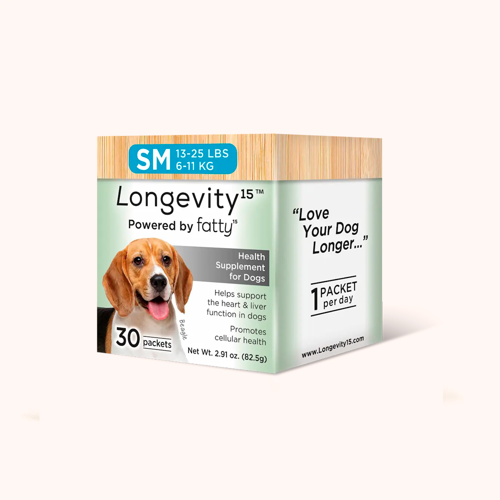 Longevity15 Small - Upsell