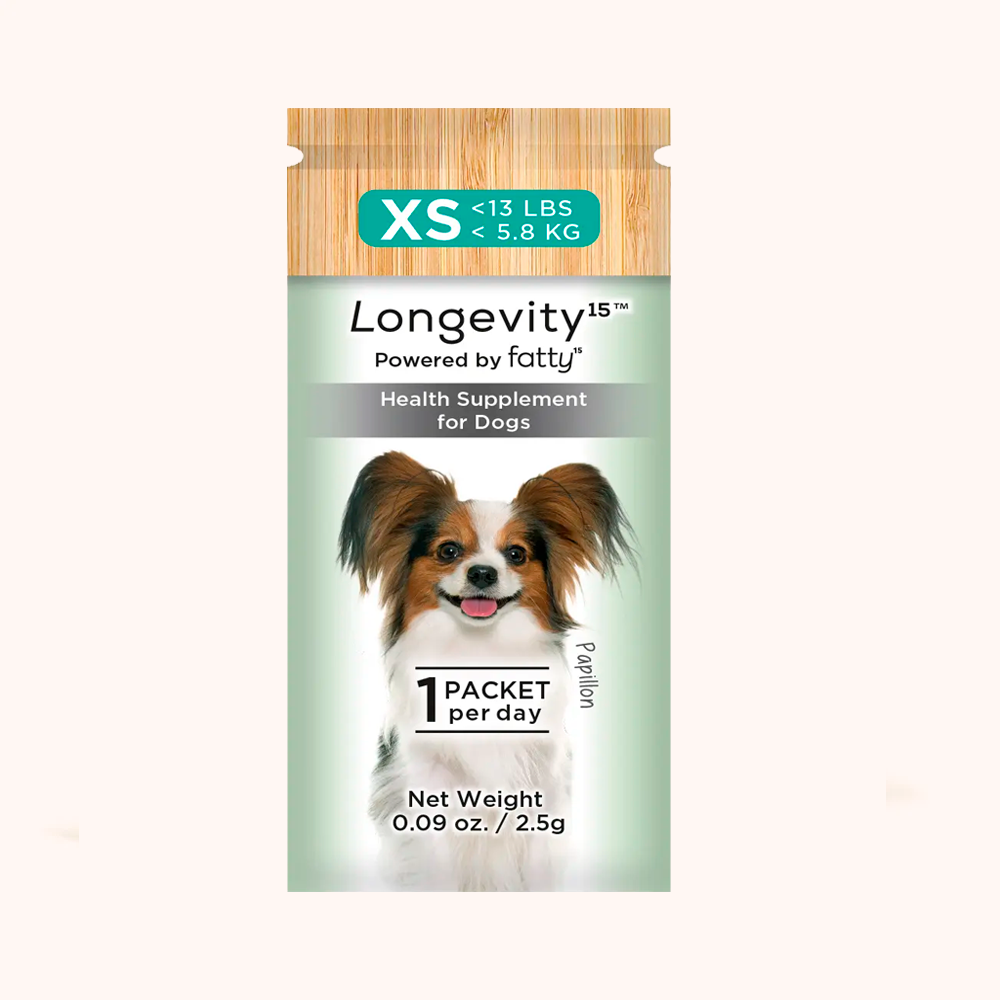 Longevity15 Extra Small - Upsell