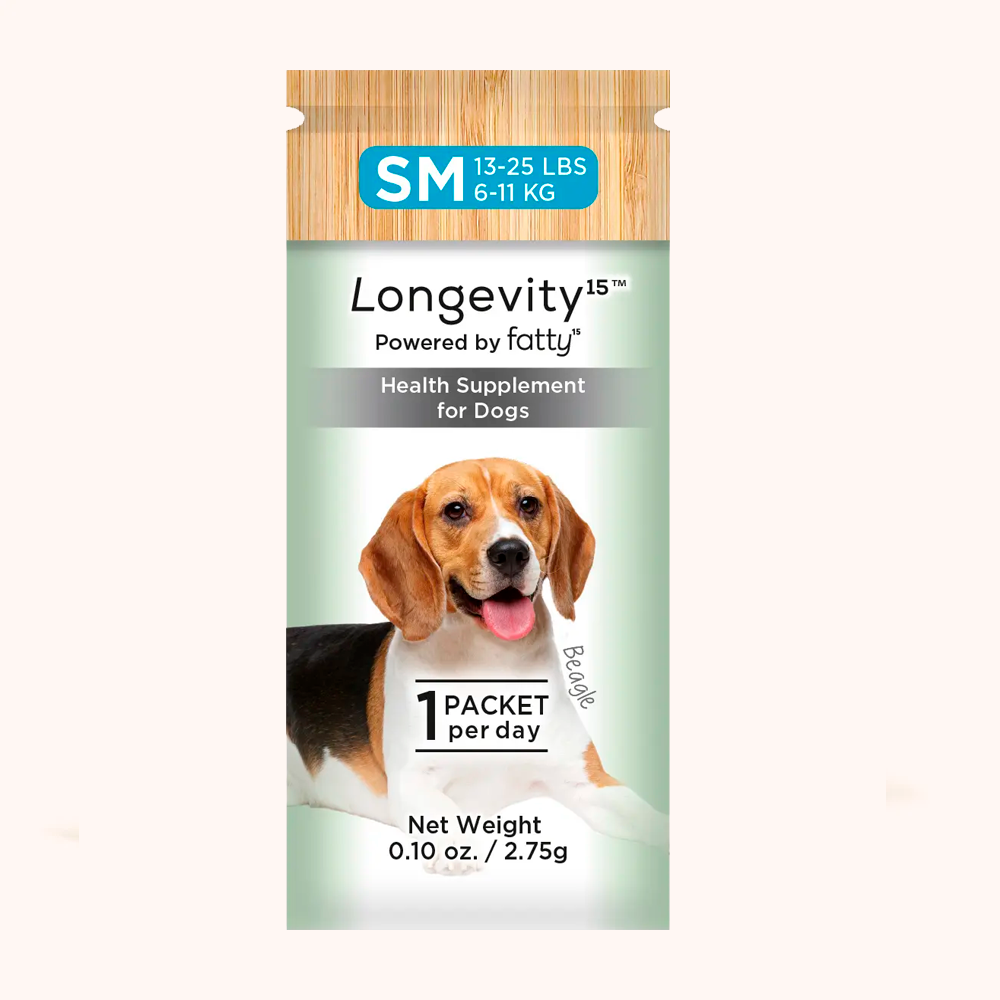 Longevity15 Small - Upsell
