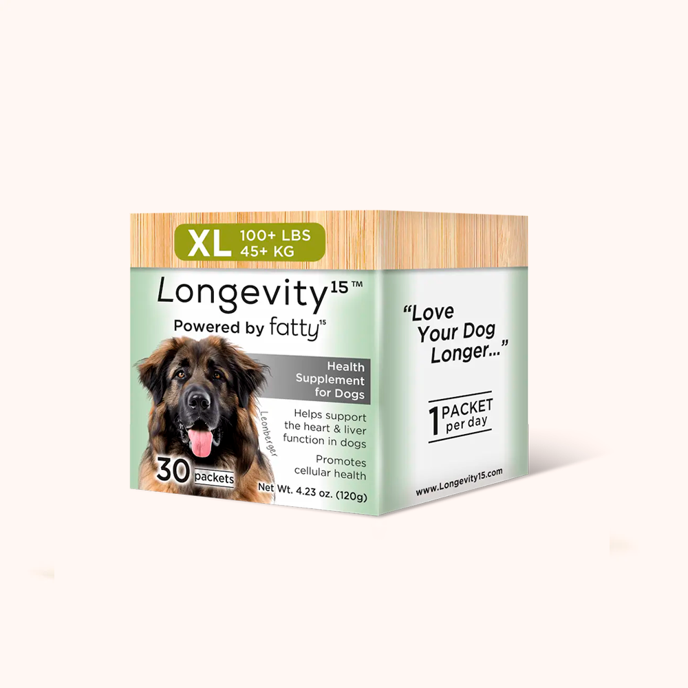 Longevity15 Extra Large - Upsell
