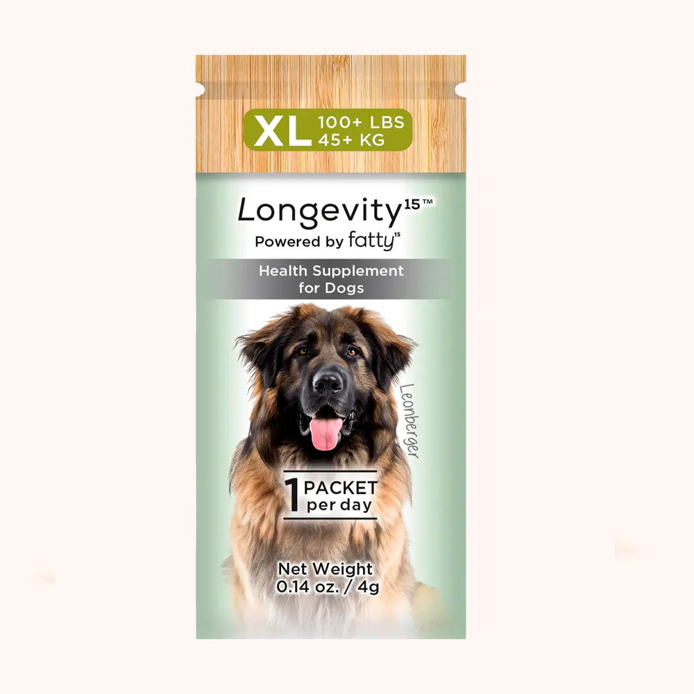 Longevity15 Extra Large - Upsell
