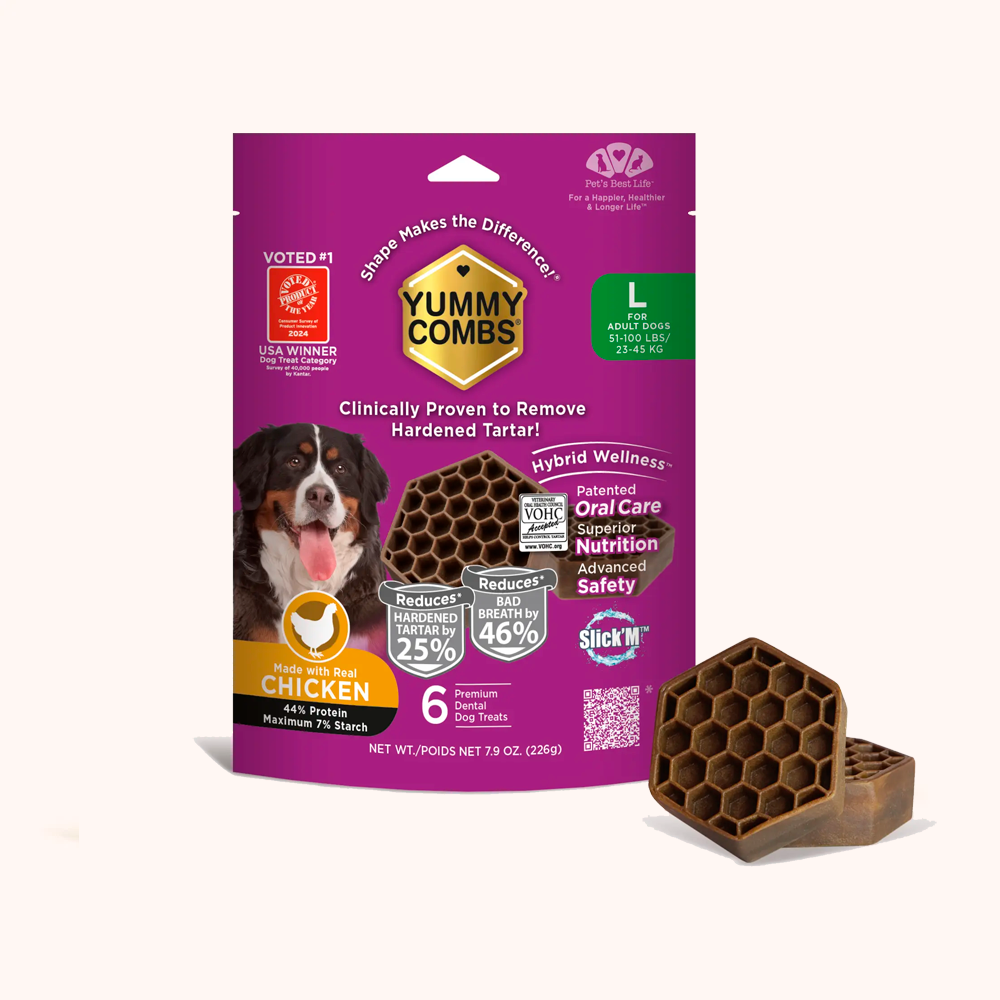 Yummy Combs Large MiniPacks Chicken