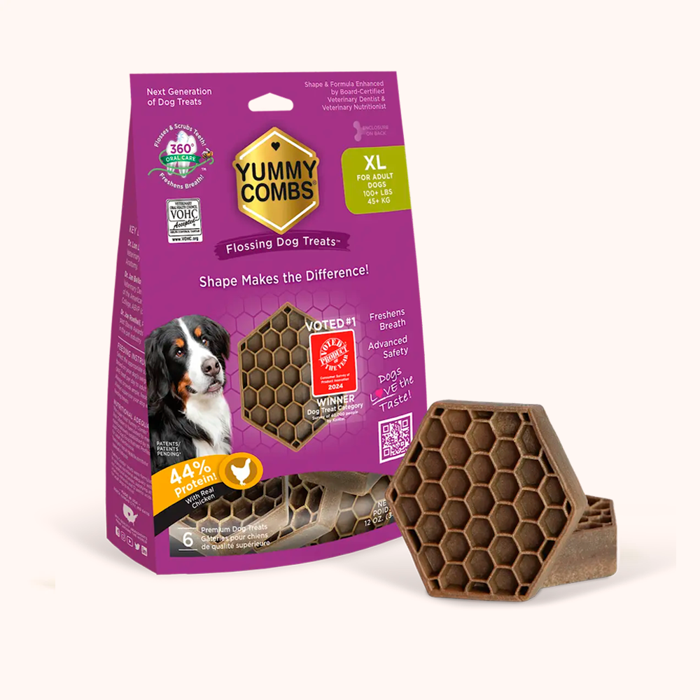 Yummy Combs Extra Large 12oz Bag Chicken