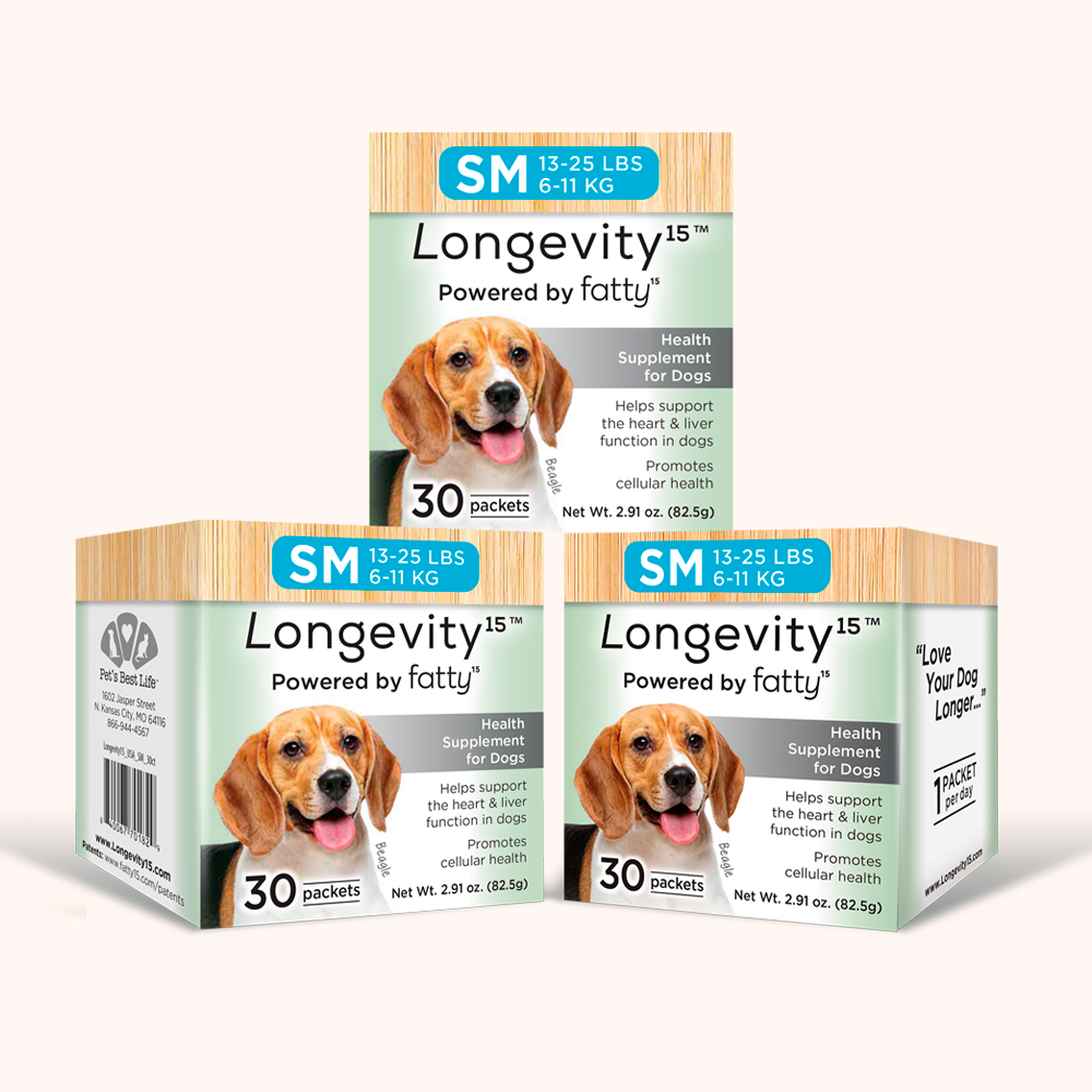 Longevity15 Small Buy 2 Get 1 Free