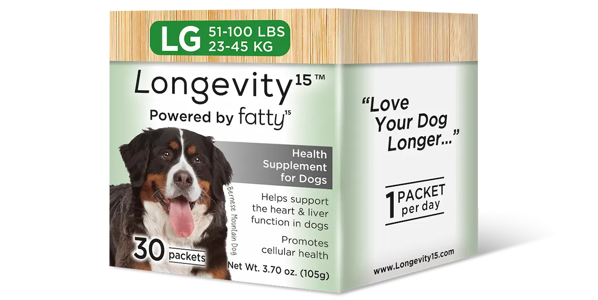 Longevity15 30-Packets