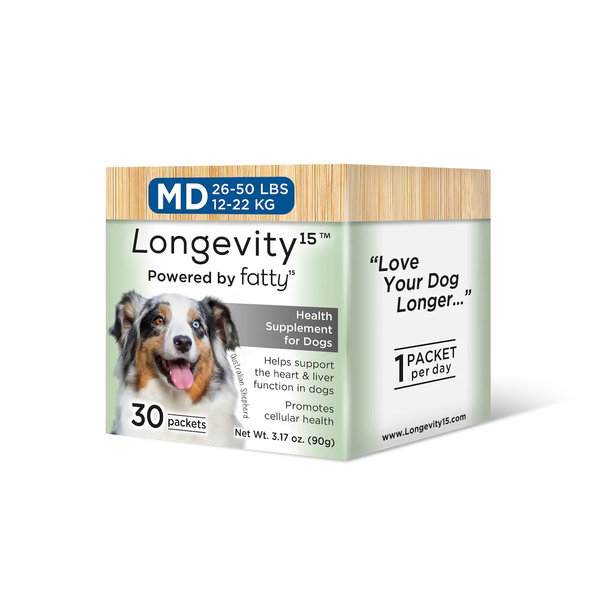 Longevity15 30-Packets