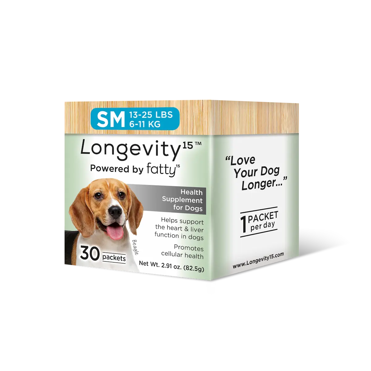 Longevity15 30-Packets