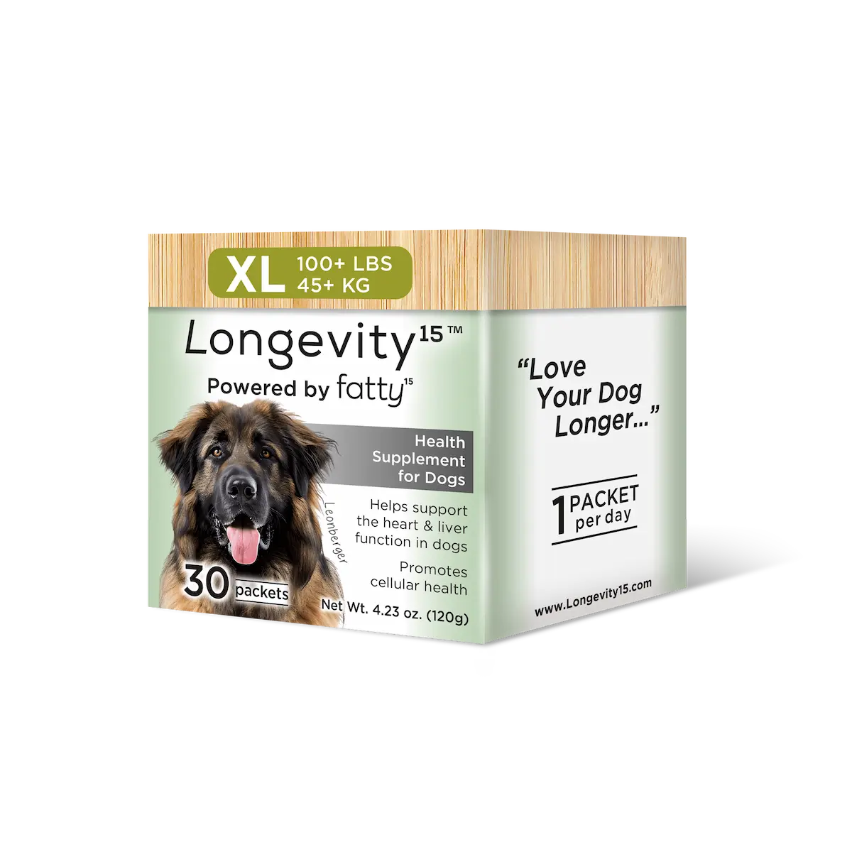 Longevity15 30-Packets