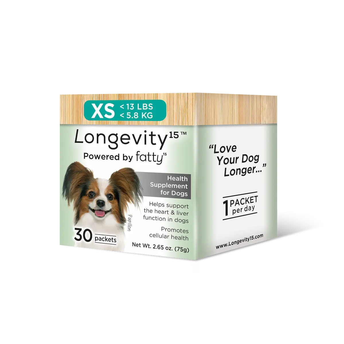 Longevity15 30-Packets