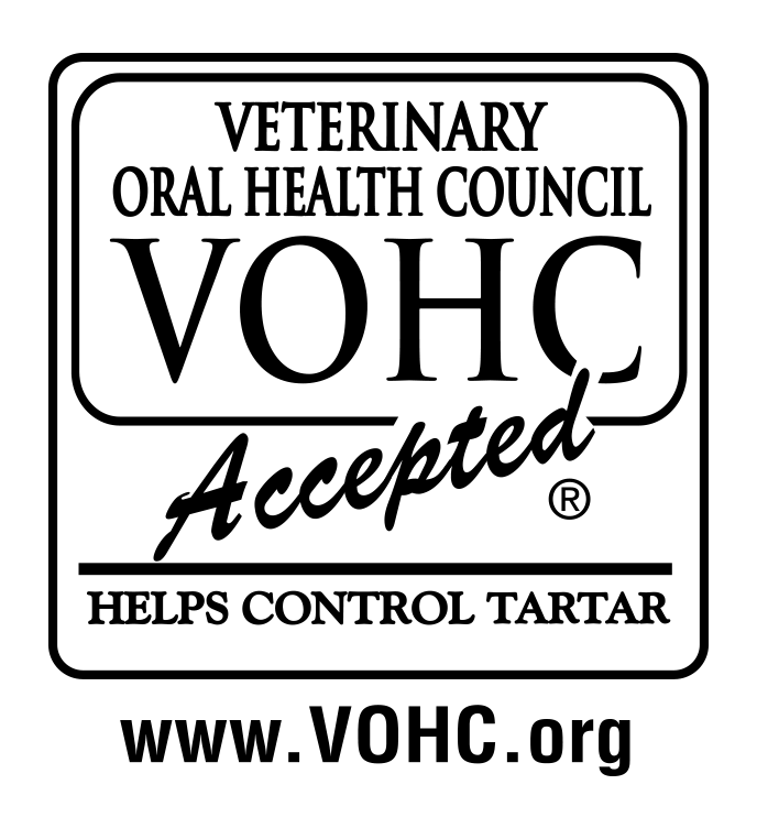 VOHC Badge