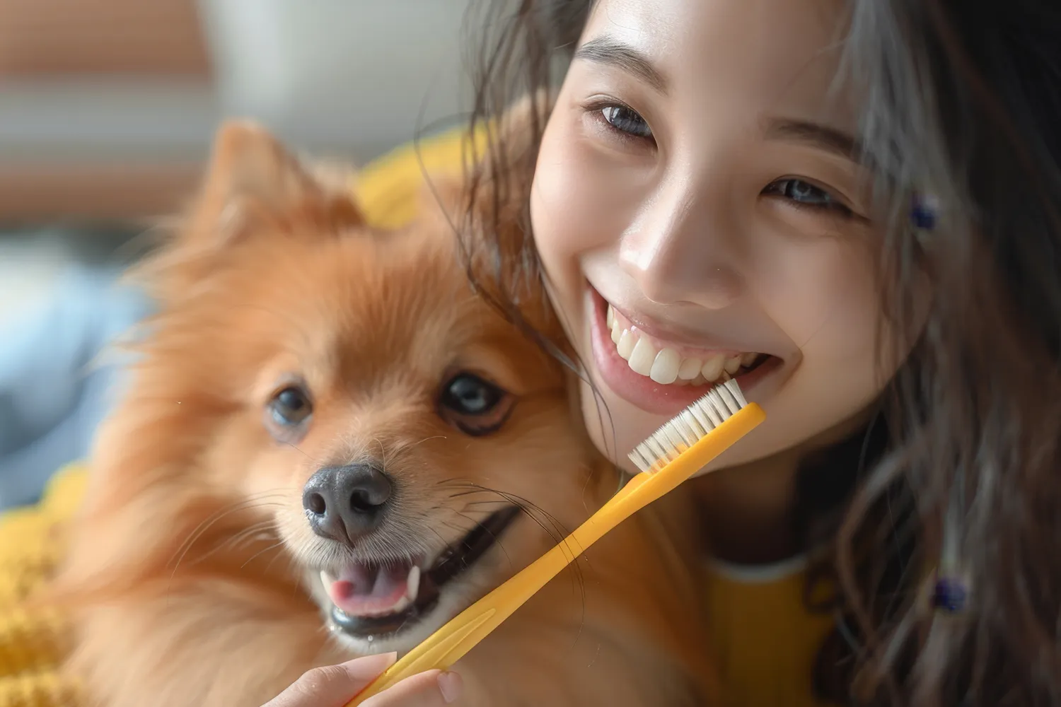 Want to learn how to keep your dog’s teeth clean? Here’s what you should know about canine oral hygiene.