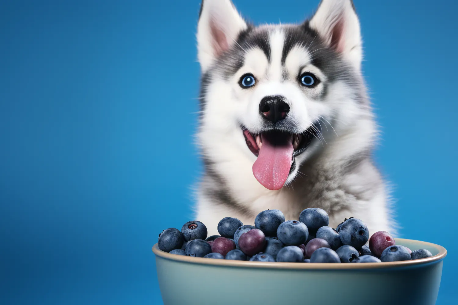 Can Dogs Eat Blueberries? What To Know