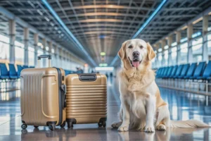 Want to travel with your Great Dane? Find out how to take a large dog on an airplane and what you should know before flying.